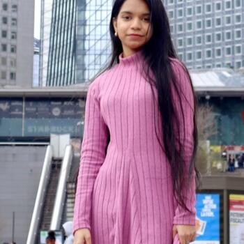 Babysitter in Boulogne-Billancourt: Umesha