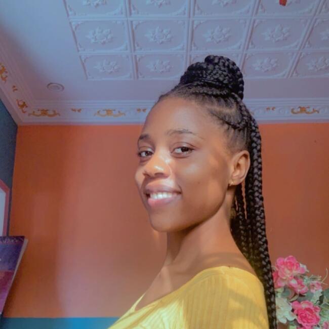 Babysitter in Reims: Danielle