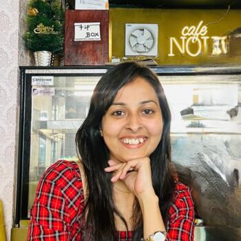 Barnvakt i Umeå: Menusha