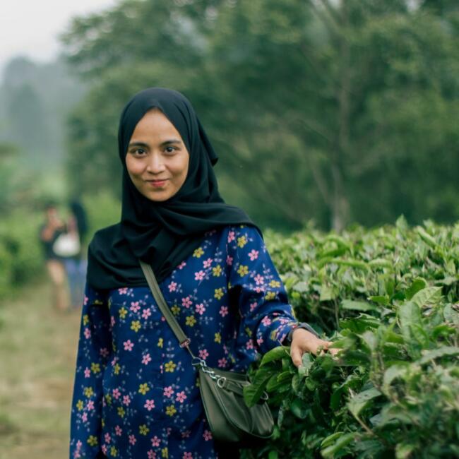 Babysitter di Kota Bogor: Wiwik wahyuni