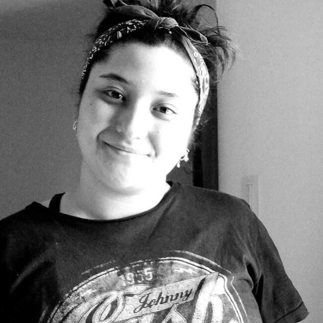 Canguro en Madrid: Melissa Federica