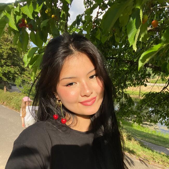 Babysitter in Warsaw: Melike