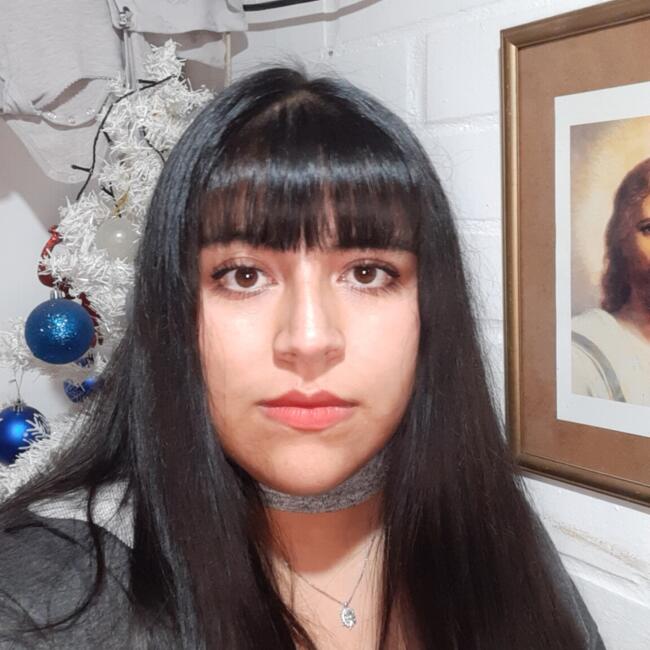 Niñera en La Serena: Valeria Anyel