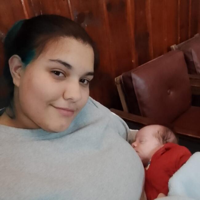 Babysitting job in Alvorada (Rio Grande do Sul): Melissa
