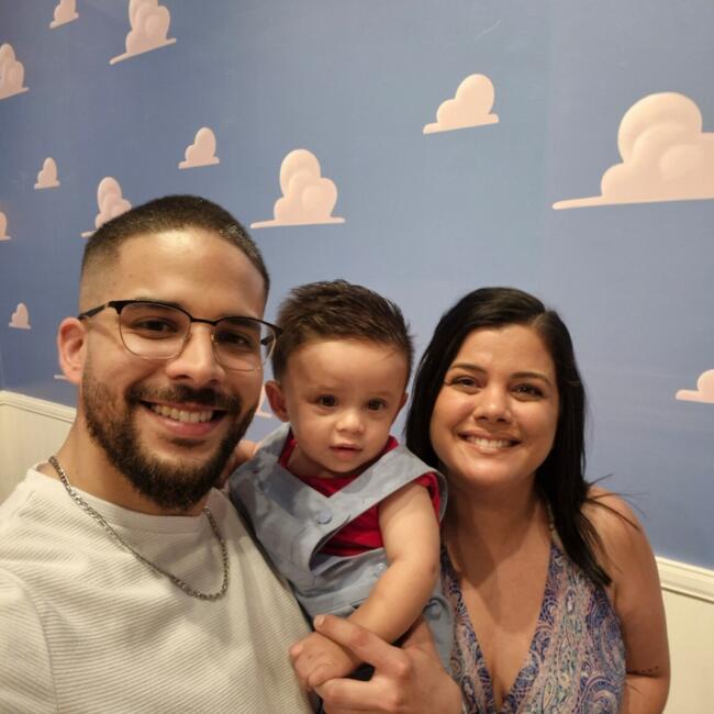 Trabajo para niñera en Buenos Aires: Michelle