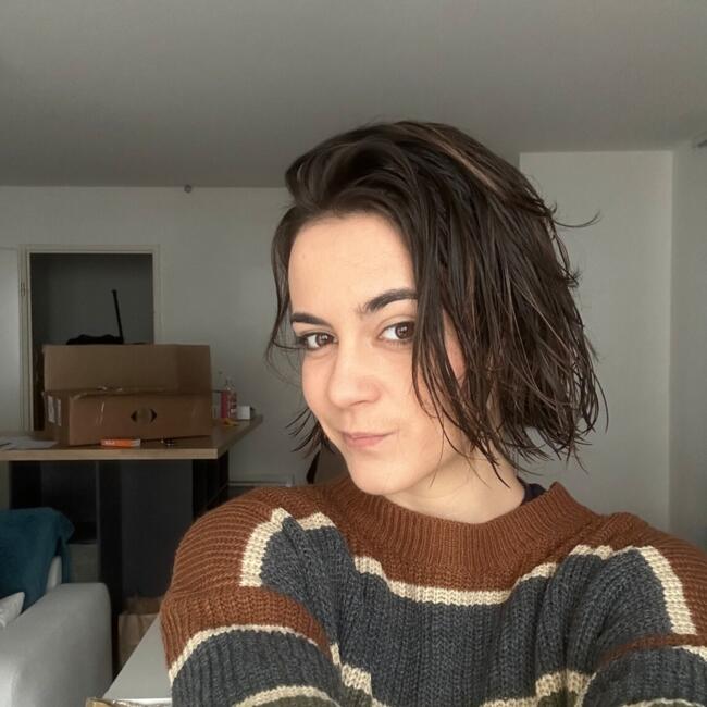 Babysitter in Castanet-Tolosan: Jade