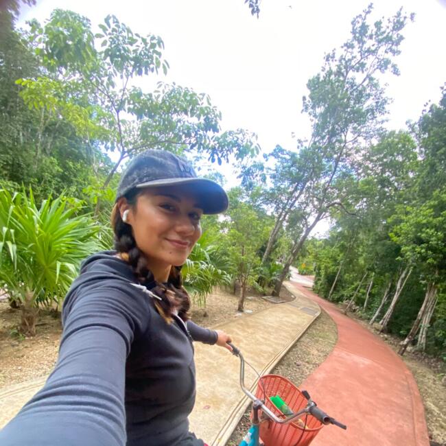 Babysitter in Tulum: Paula