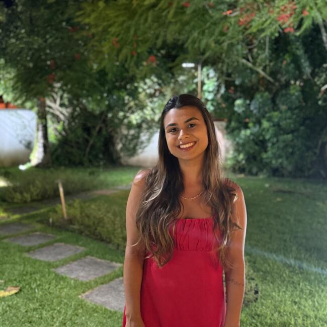 Babysitter in Dublin: Giulia