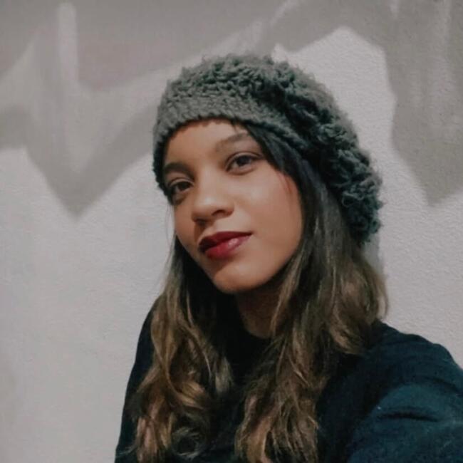 Babá em Itaperuna: Isabelly