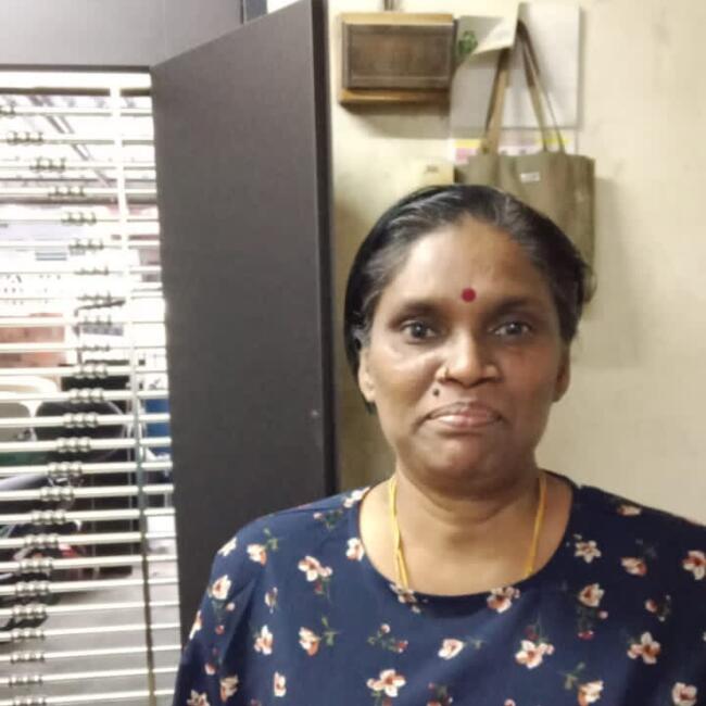 Pengasuh di Segamat: Uma