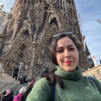 Trabalho de babysitting em Lisboa: Trabalho de babysitting Fahime