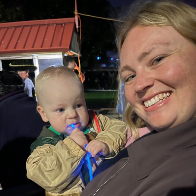 Babysitting job in Mount Maunganui: Sophie