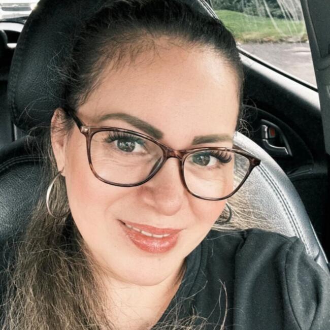 Nanny in Trumbull: María Carrillo