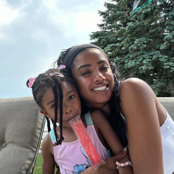 Babysitting job in Markham: babysitting job Aliyah