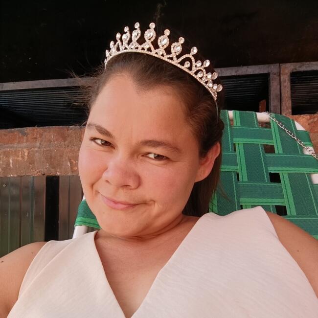 Babysitting job in Plaza Huincul: Anyi Carolina