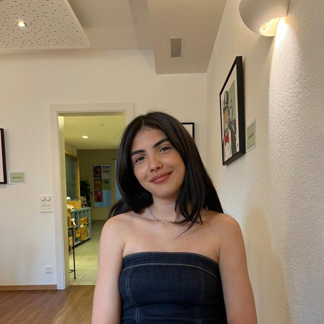 Baby-sitter in Morges: Sofia