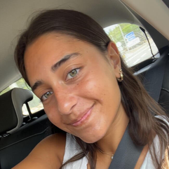 Babysitter in Lisbon: Maria Inês Sousa