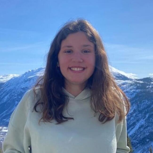 Babysitter in Mafra: Beatriz