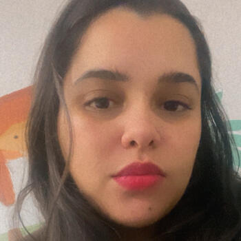 Babysitting job in Suzano: babysitting job Rafaela Leite