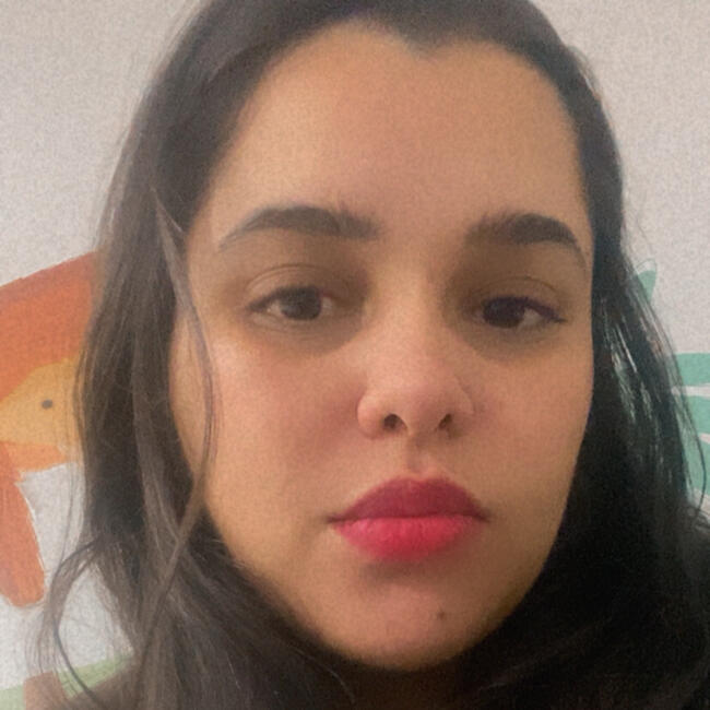 Babysitting job in Suzano: Rafaela Leite