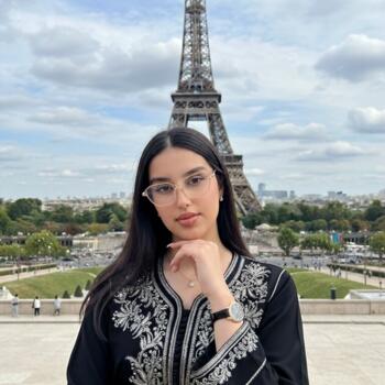 Babysitter in Tan-Tan: Khawla