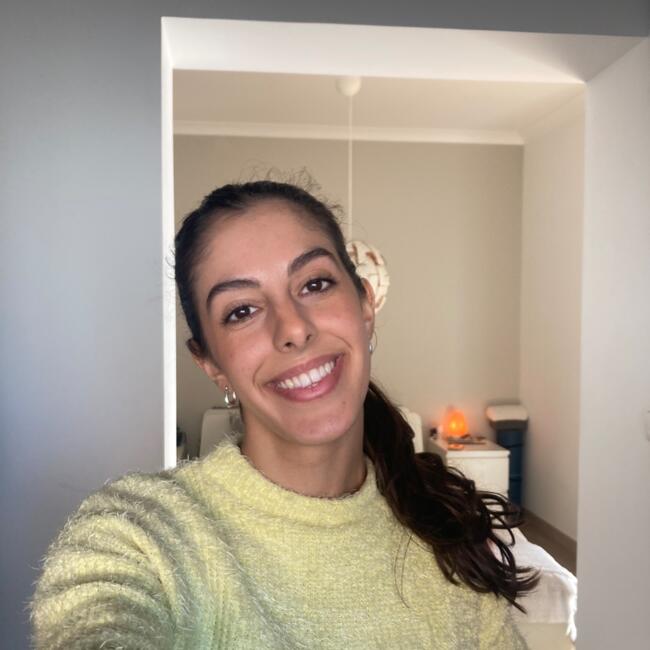 Babysitter em Odivelas: Margarida