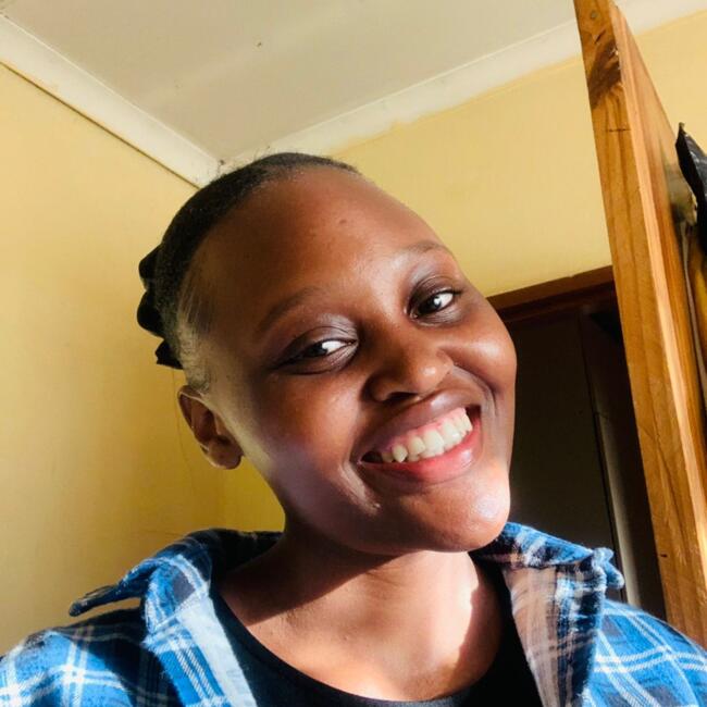 Babysitter in Soweto: Ntombi