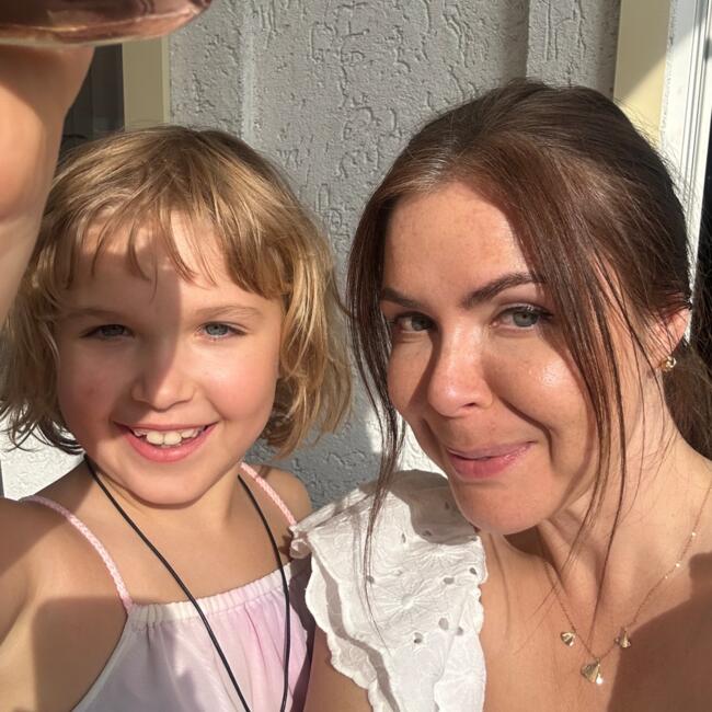 Praca dla opiekunki do dziecka w Warszawa: Anna