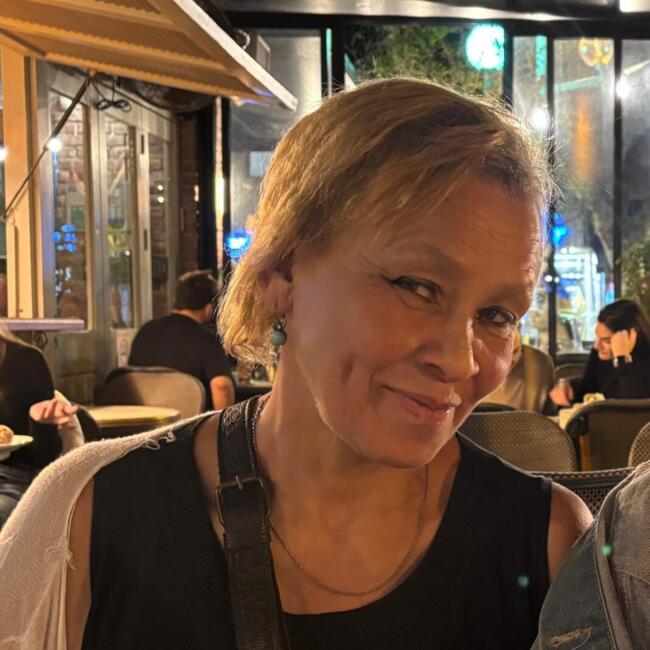 Babysitter in Tel Aviv: Valerie