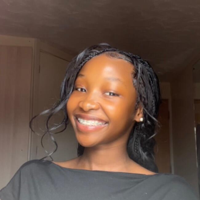 Babysitter di London: Yvonne