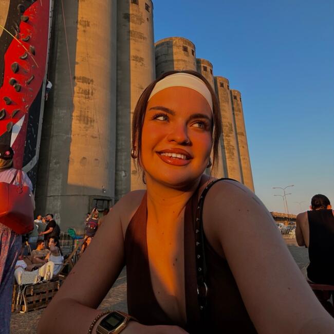 Babysitter in Belgrade: Teodora