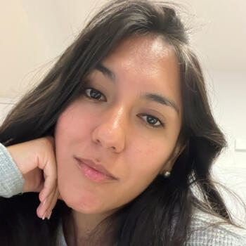 Nanny in Barcelona: Camila