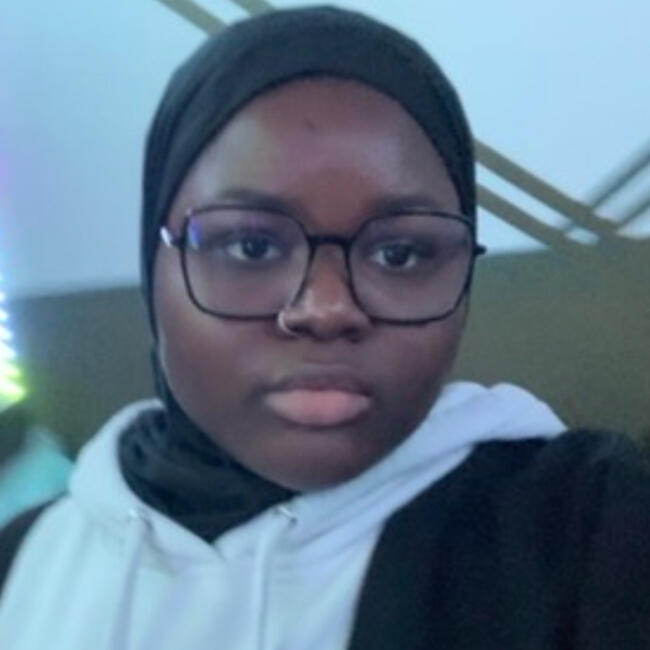 Babysitter in Saint-Quentin: Bambi