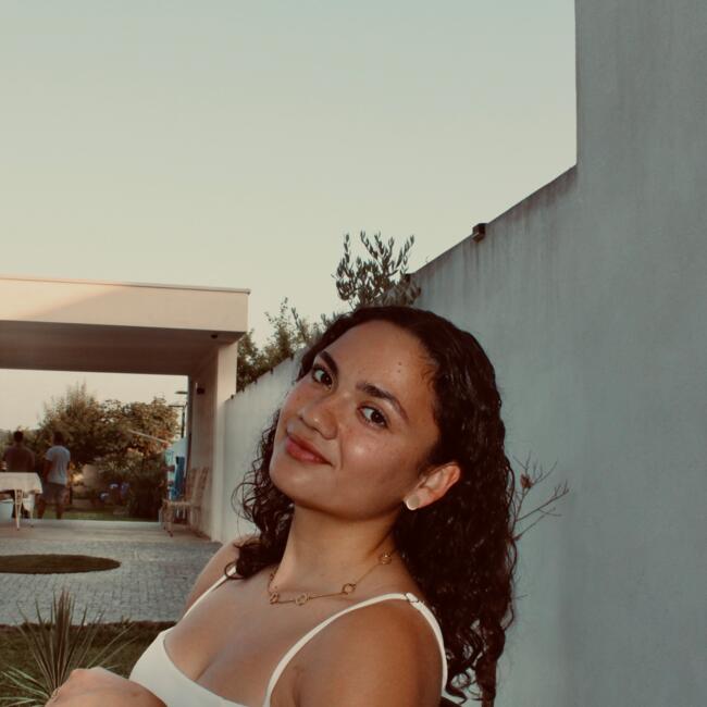 Babysitter em Vila Nova de Gaia: Fabiana
