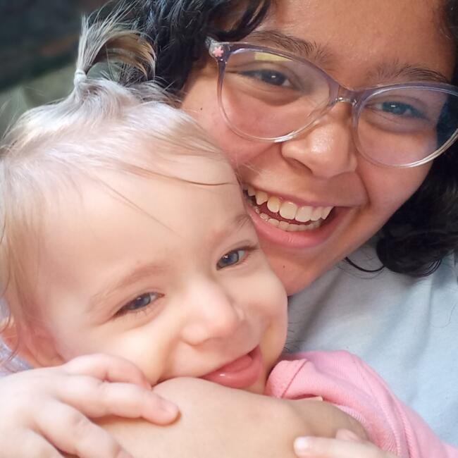 Babysitter in São Bernardo do Campo: Lívia