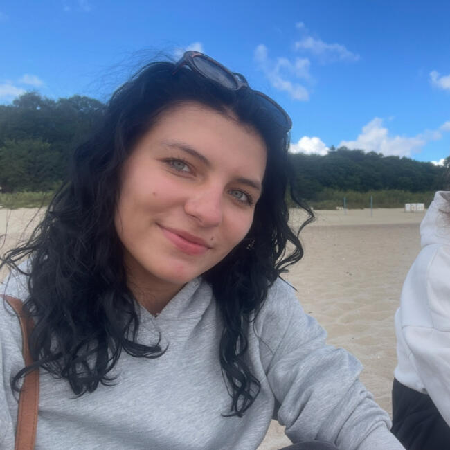 Opiekunka do dziecka w Siedlce: Ola