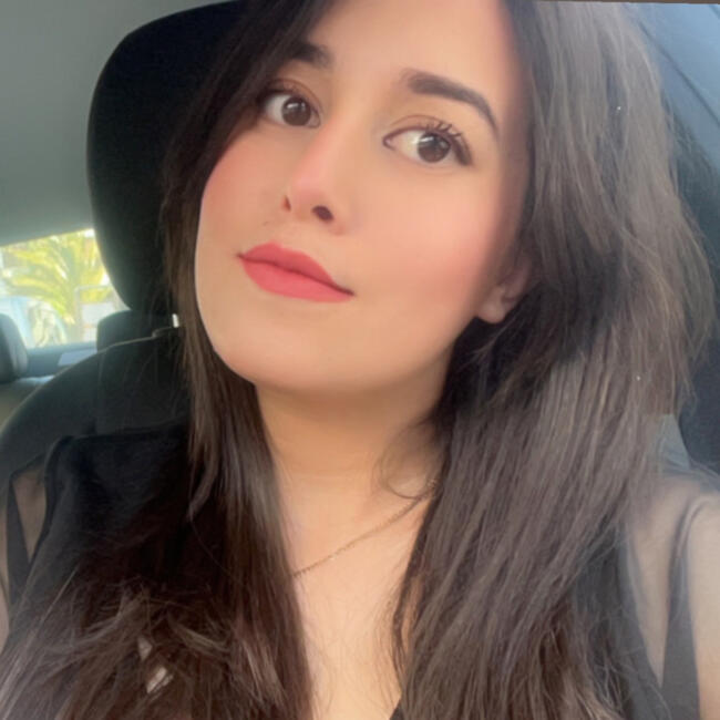 Babysitter in Agadir: Laila