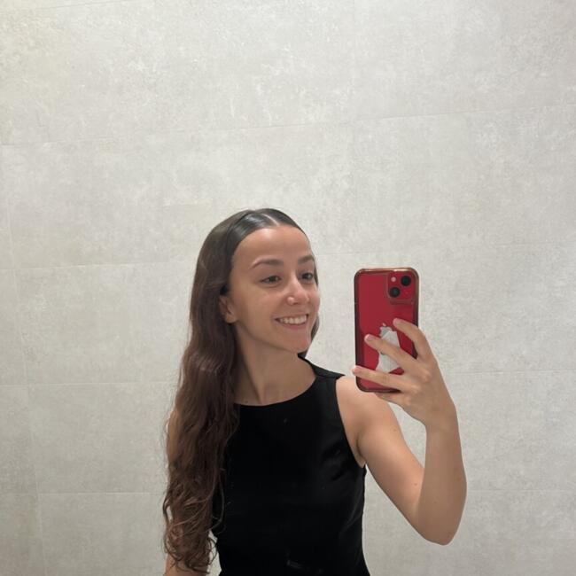 Nanny in Málaga: Natalia
