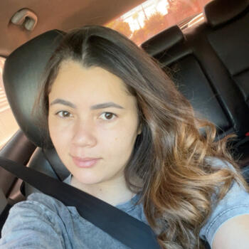 Babysitting job in Sertãozinho: babysitting job Karine