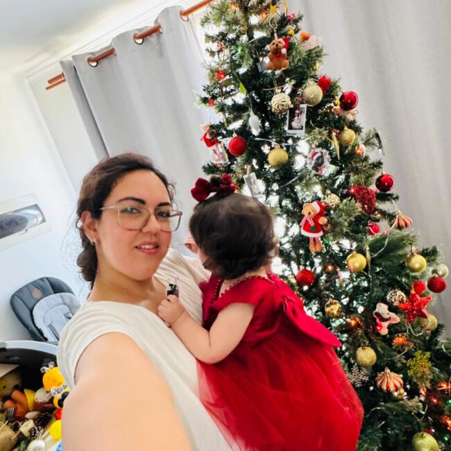 Babysitting job in Melipilla: Lorena