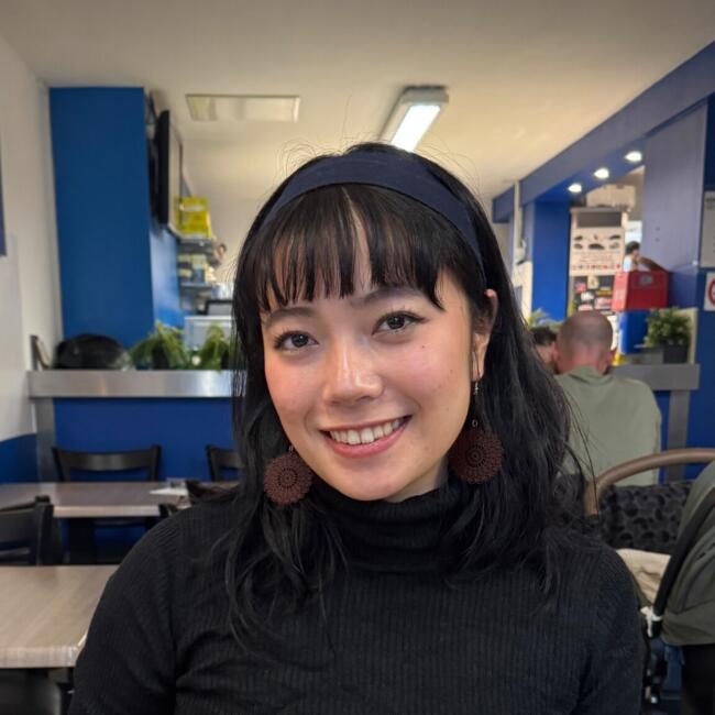 Babysitter in Genf: Aina