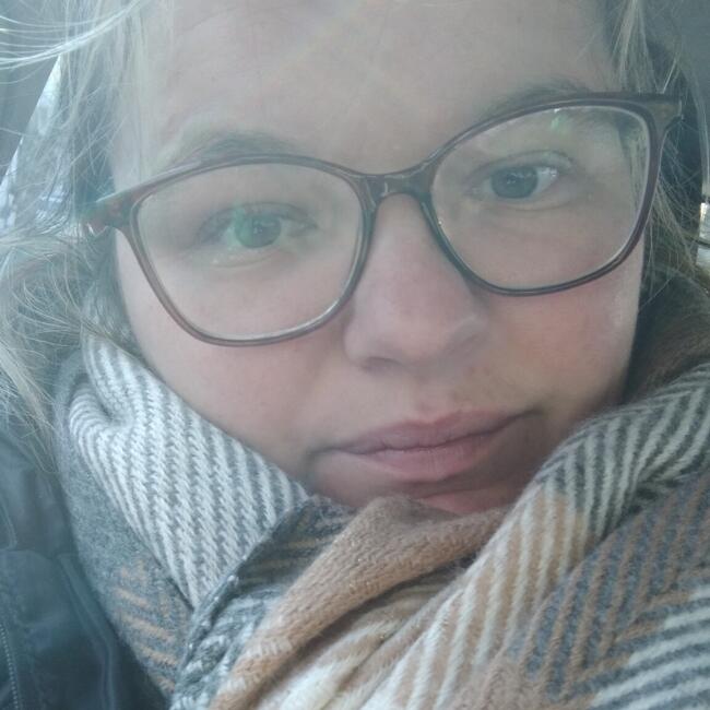 Babysitter in Péronnas: Yolaine