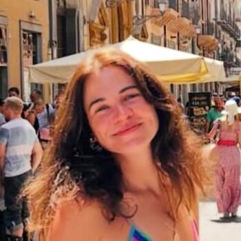 Nanny in Barcelona: Julia
