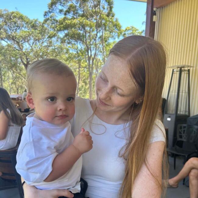 Babysitter in Central Coast: Olivia