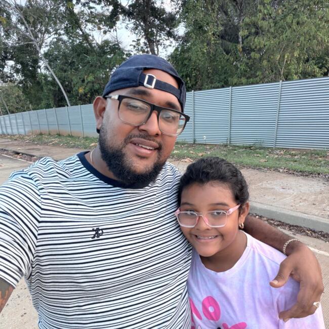 Babysitting job in Nuevo Arraiján: Abdiel