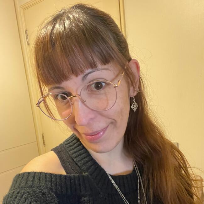 Trabajo para niñera en Santiago de Chile: Camila