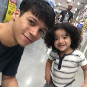 Emprego de babá em Campinas: emprego de babá Douglas