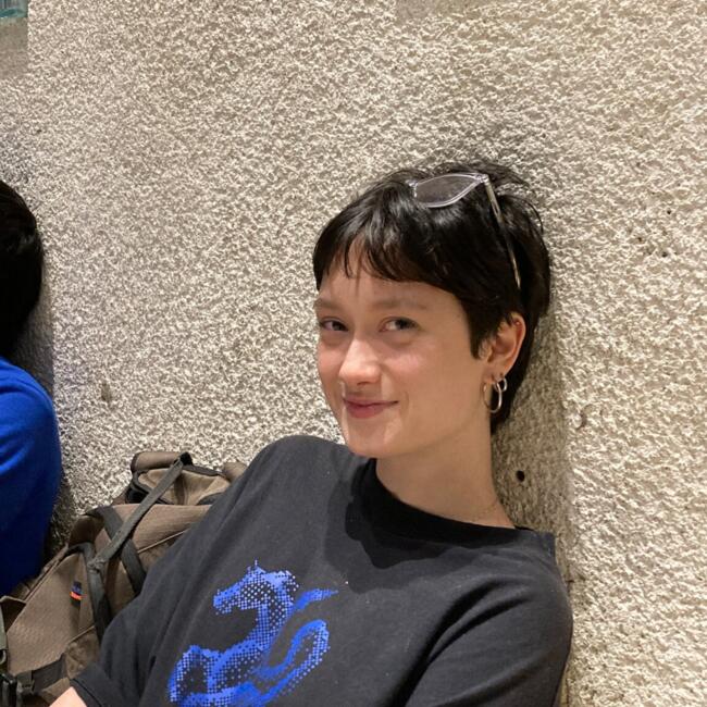 Babysitter in Montevideo: Belen