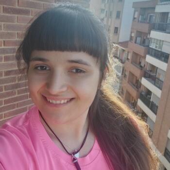 Canguro en Albacete: Susana