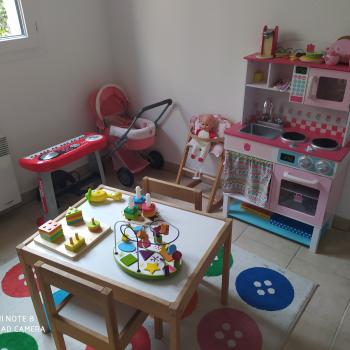 Assistante maternelle Tournefeuille: Nadia